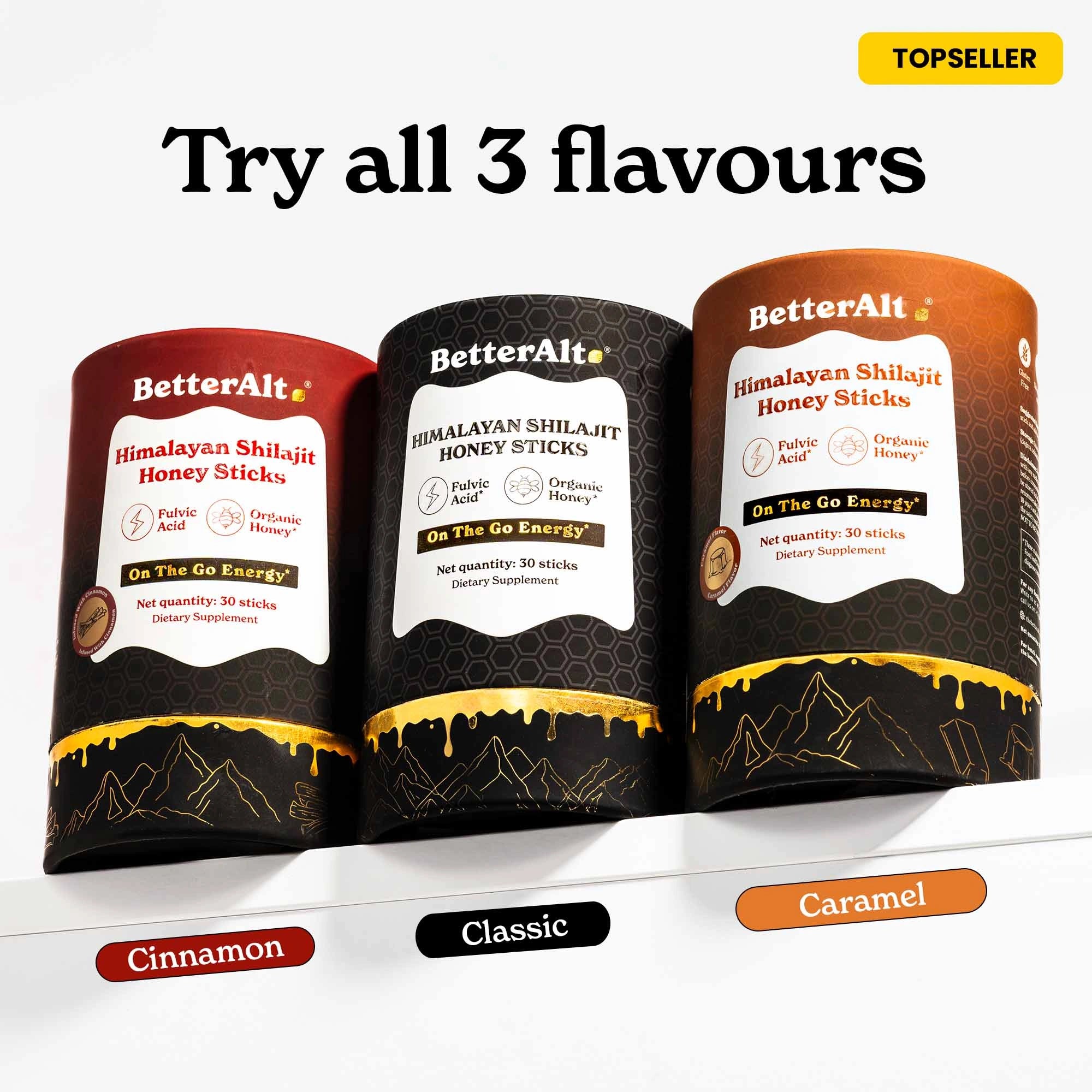 BetterAlt Shilajit Honey Sticks
HSHS30-US HSHS30X2-US HSHSCRMF30-US HSHSCRMF30X2-US HSHSCMF30-US HSHSCMF30X2-US HSHS30X2+BLMMCE120-US HSHSCRMF30X2+BLMMCE120-US HSHSCMF30X2+BLMMCE120-US HSHS30+HSHSCRMF30+HSHSCMF30-US
HSHS30X2+HSHSCRMF30X2+HSHSCMF30X2-US