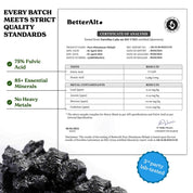 Pure Himalayan Shilajit Resin