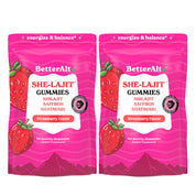 She-Lajit Gummies