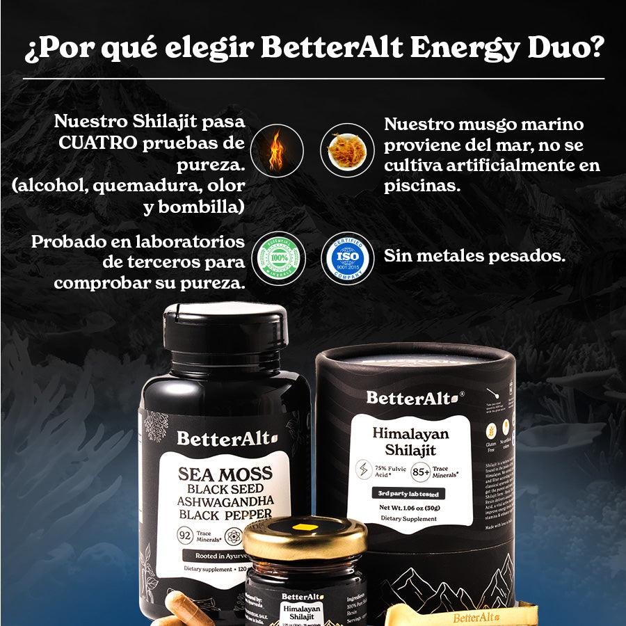 Ultimate Energy Duo