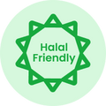 <p>Halal friendly</p>