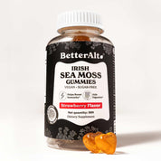 Irish Sea Moss gummies