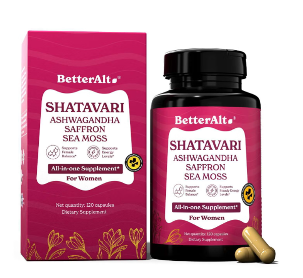 Shatavari women's capsules