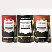 GOLD+ Shilajit Honey Sticks