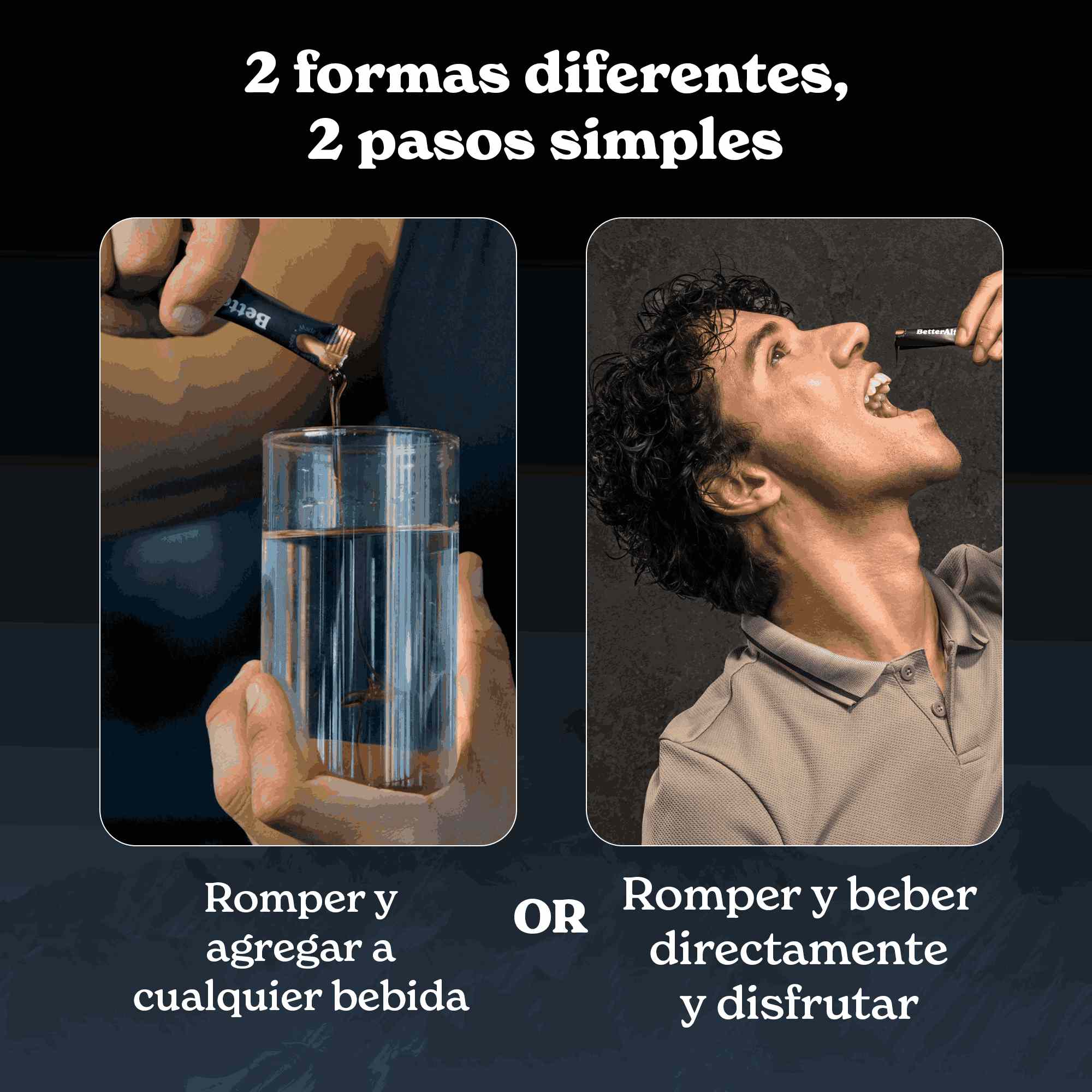 GOLD+ Shilajit Honey Sticks | Pure Himalayan Resin, Honey & Saffron