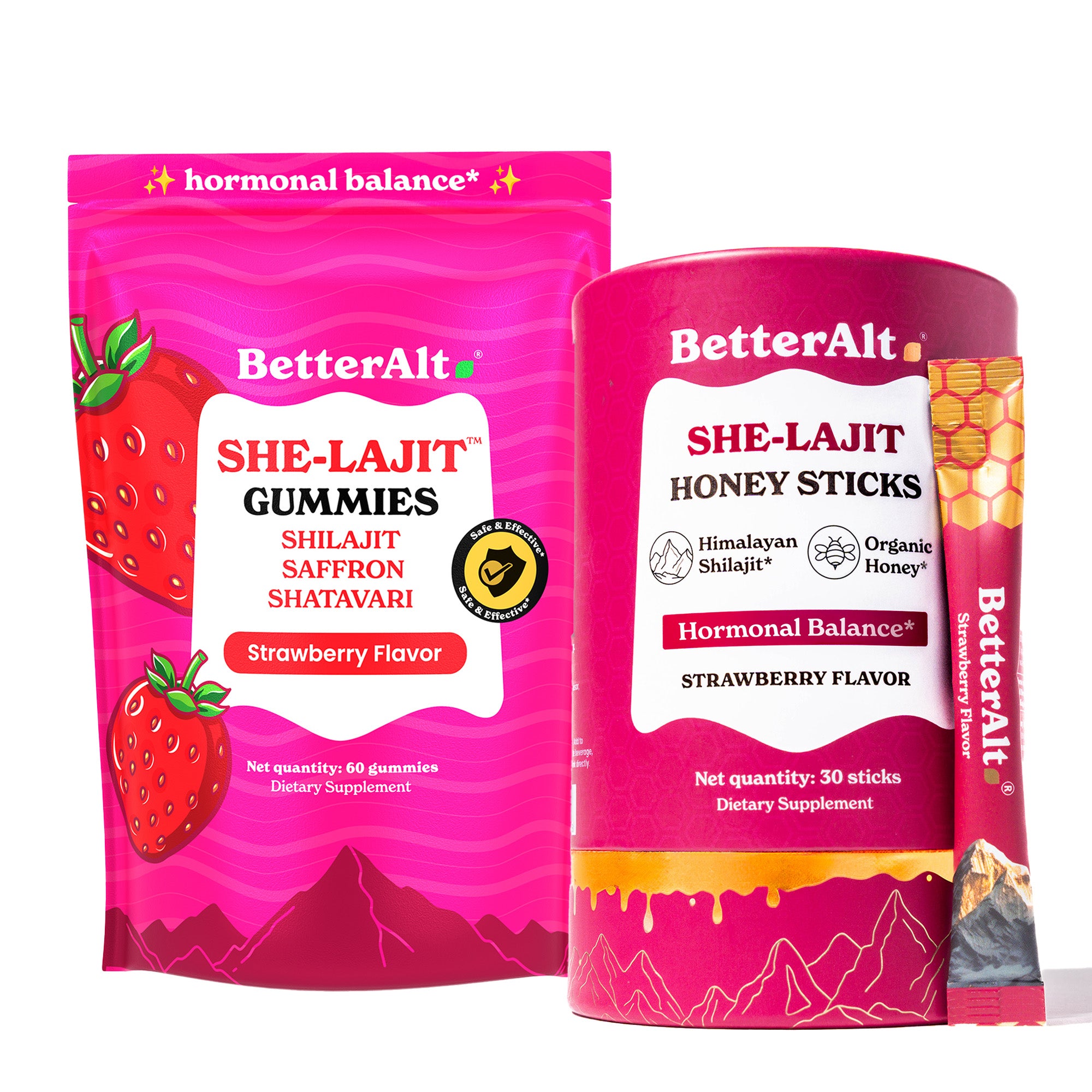 SLHSSF30+SLGSSSF60-US