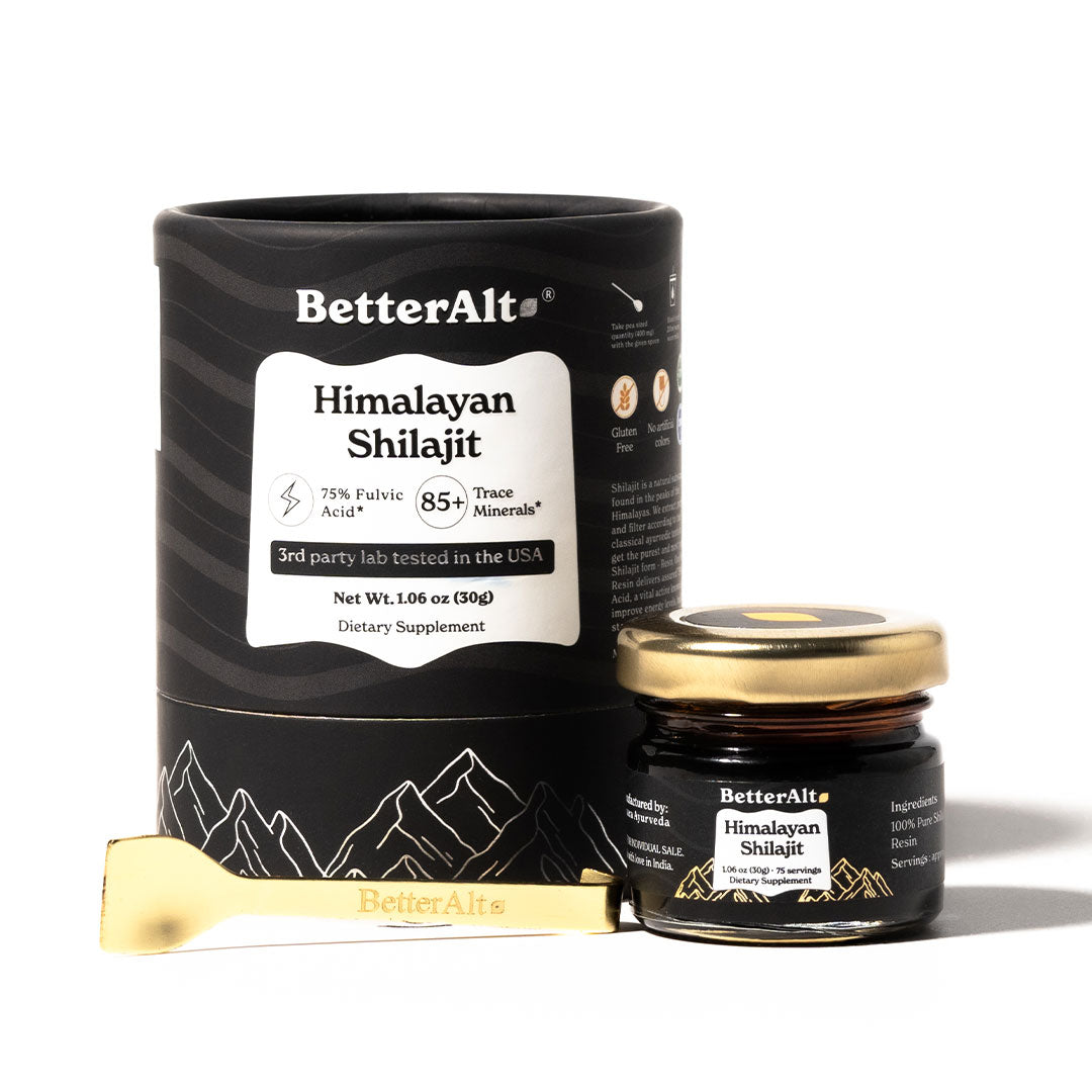 BetterAlt Himalayan Resin