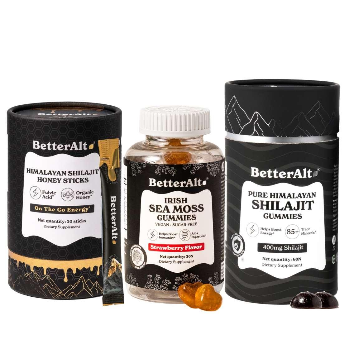 Winter Immunity Pack