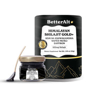 GOLD+ Himalayan Shilajit