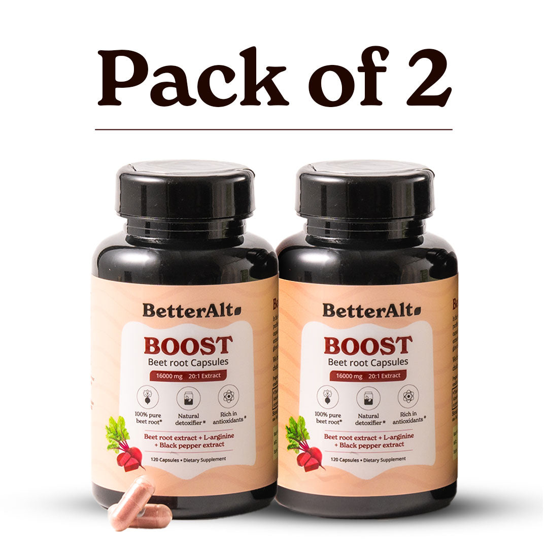 Beet Root Capsules