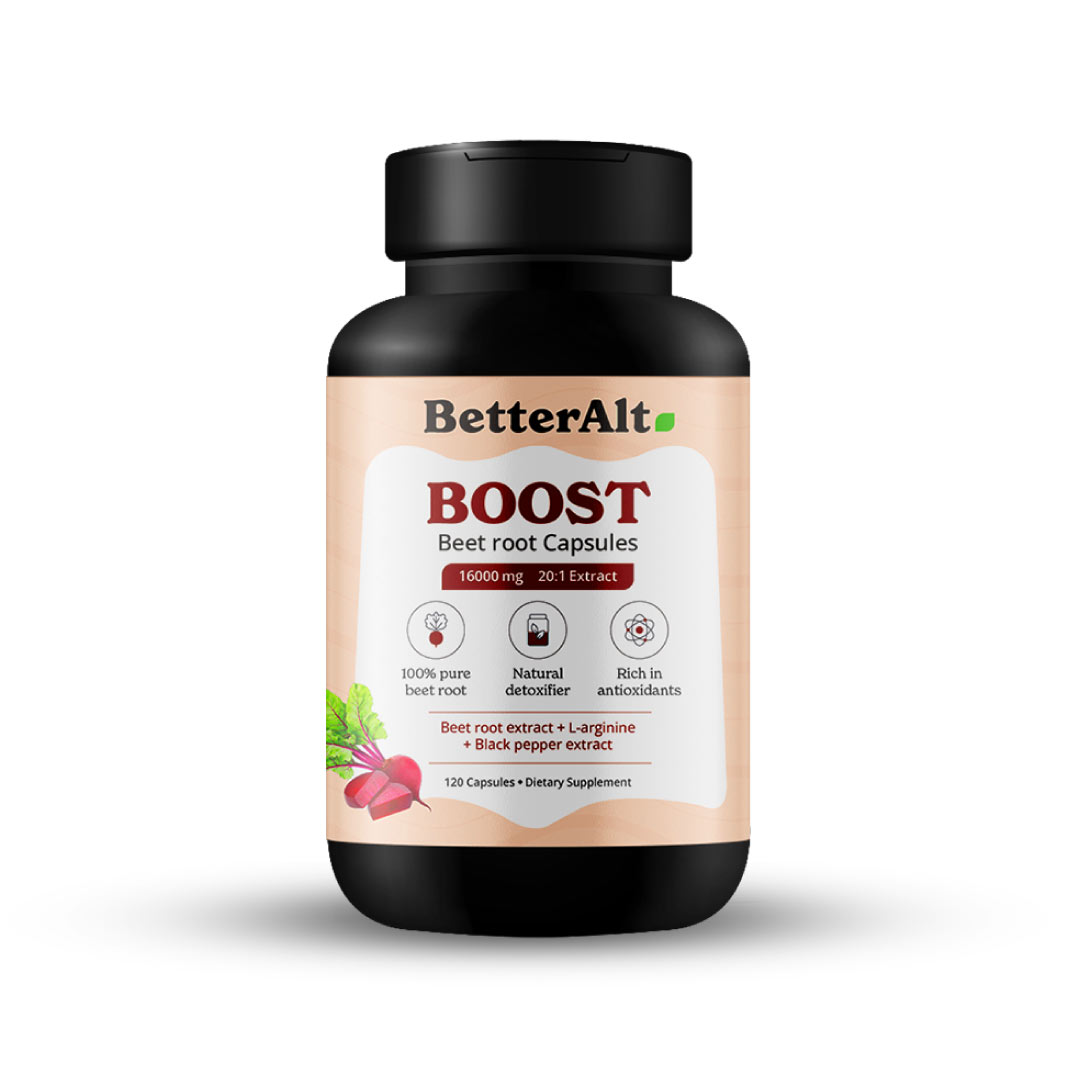 Beet Root Capsules