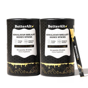 GOLD+ Shilajit Honey Sticks