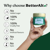 Noni Toothpaste Tablets