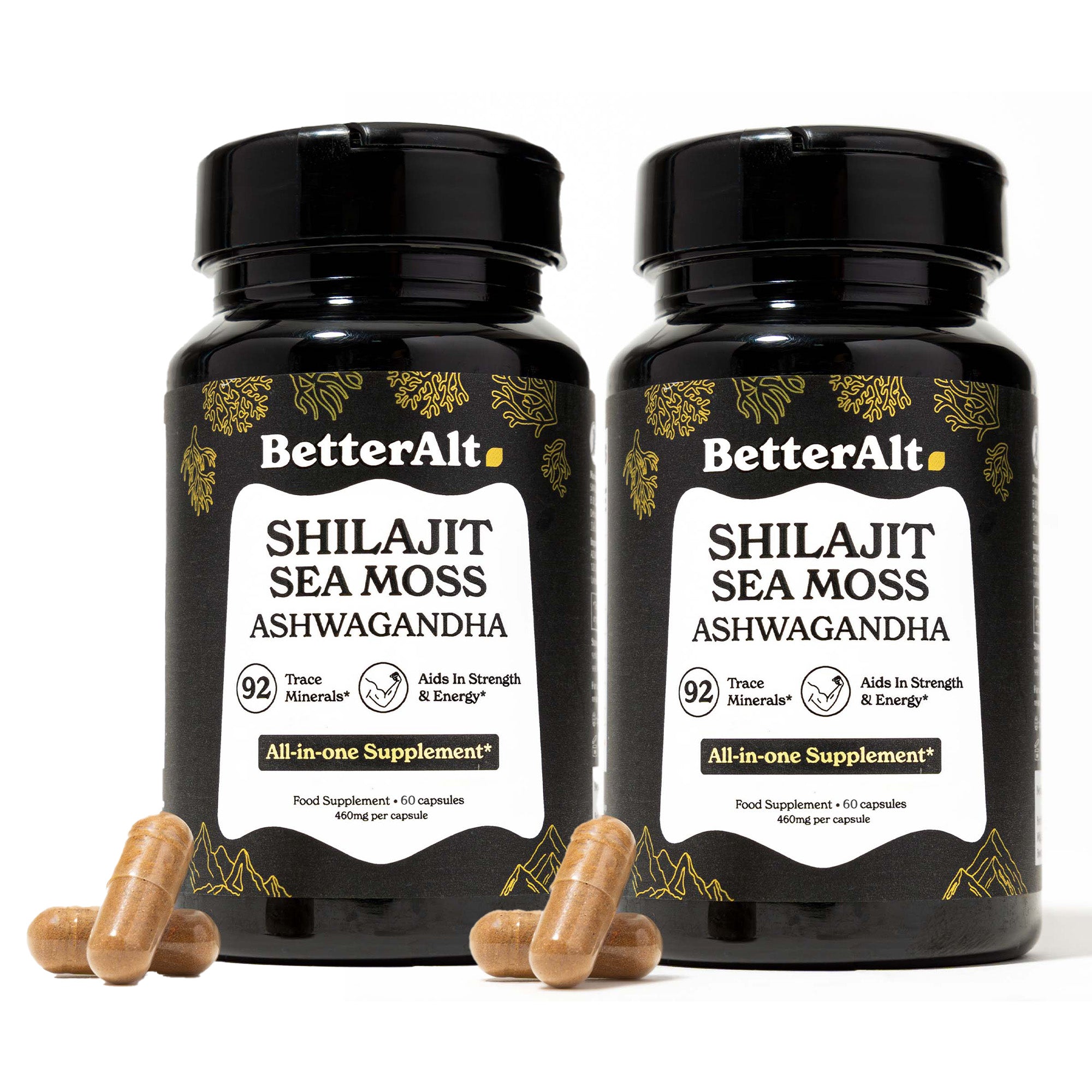Himalayan All-in-One Capsules