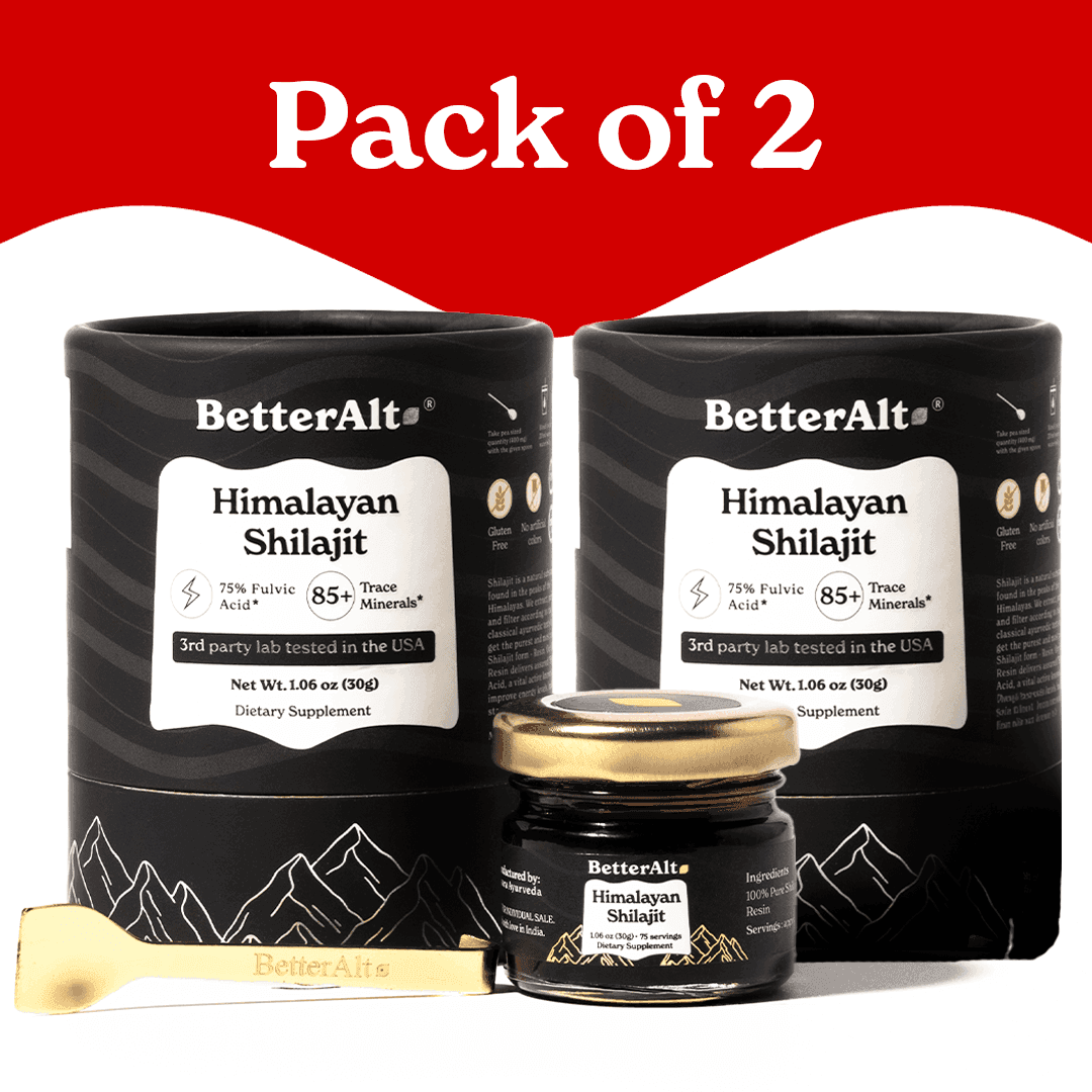 Himalayan Pure Resin