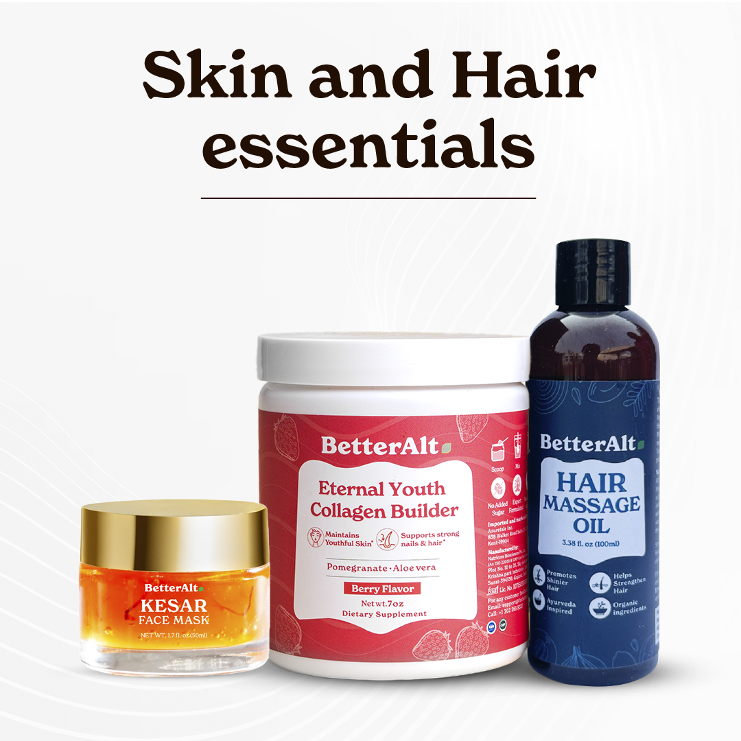 Skin and Hair Essentials