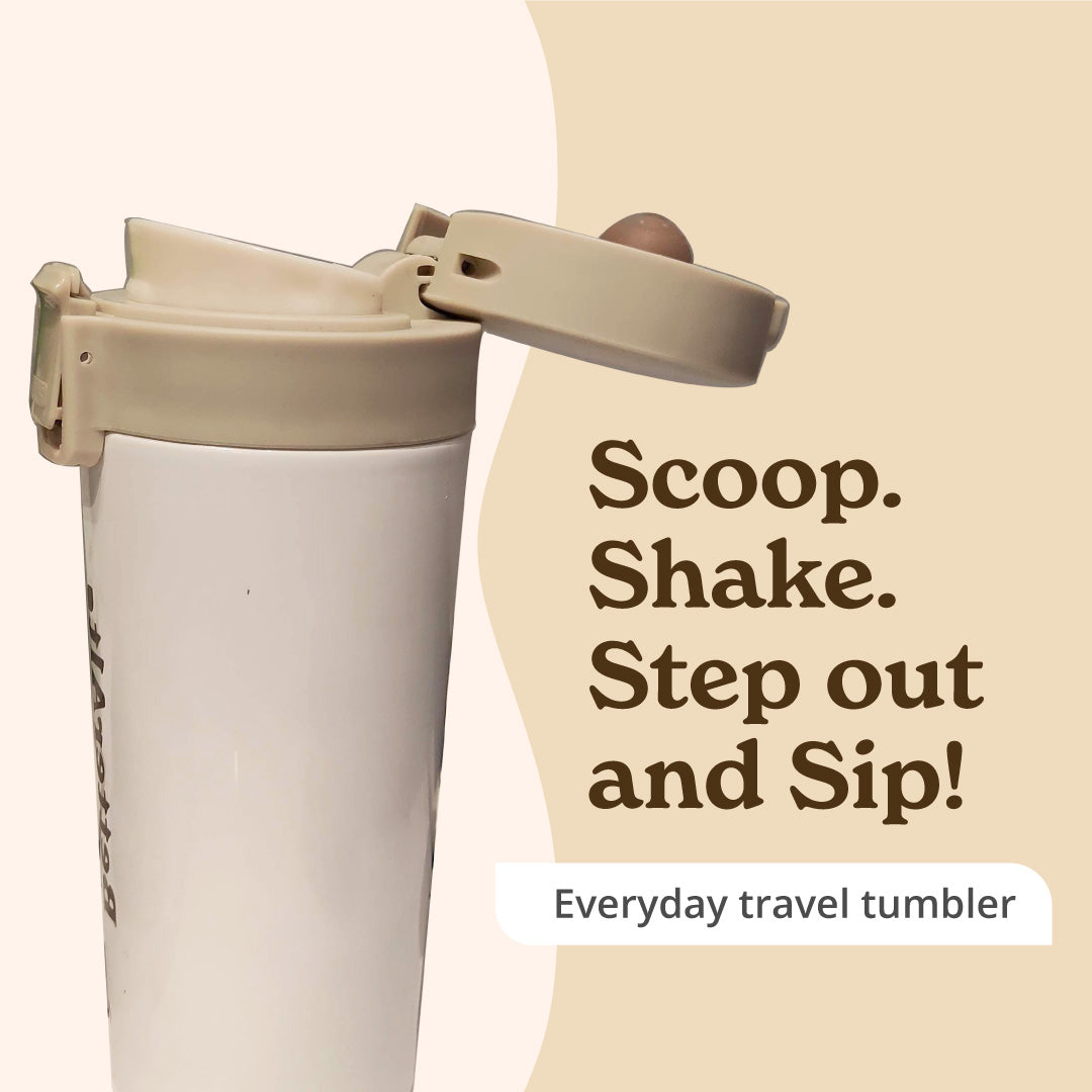 Travel Tumbler