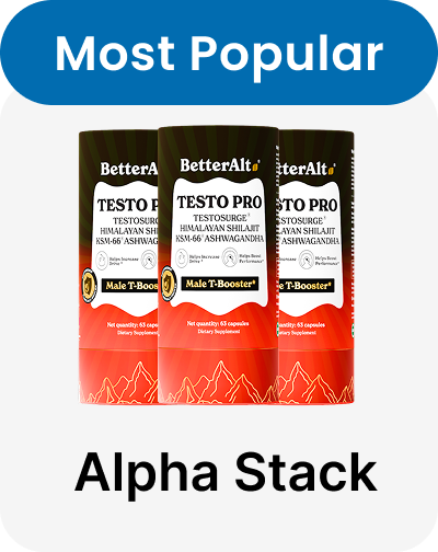 Alpha Stack