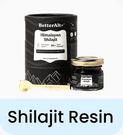 Shilajit Resin